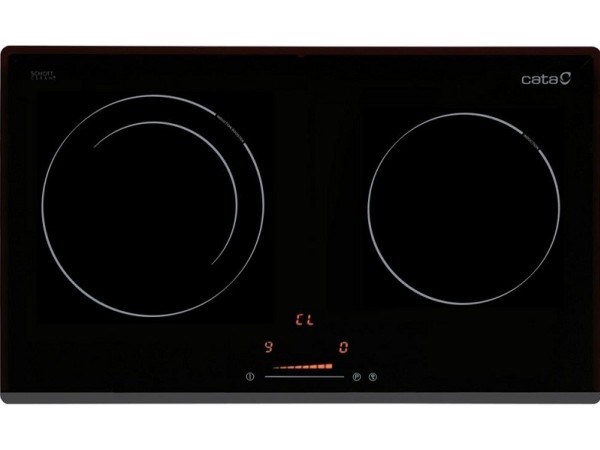 Bếp từ đôi Cata IB 772 BK - Made in Spain